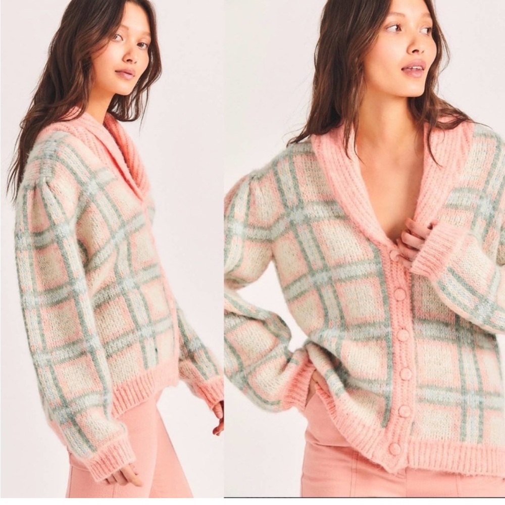 Loveshack Fancy Cardigan